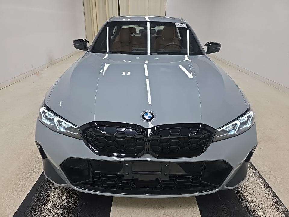2026 BMW 3 Series Sedan