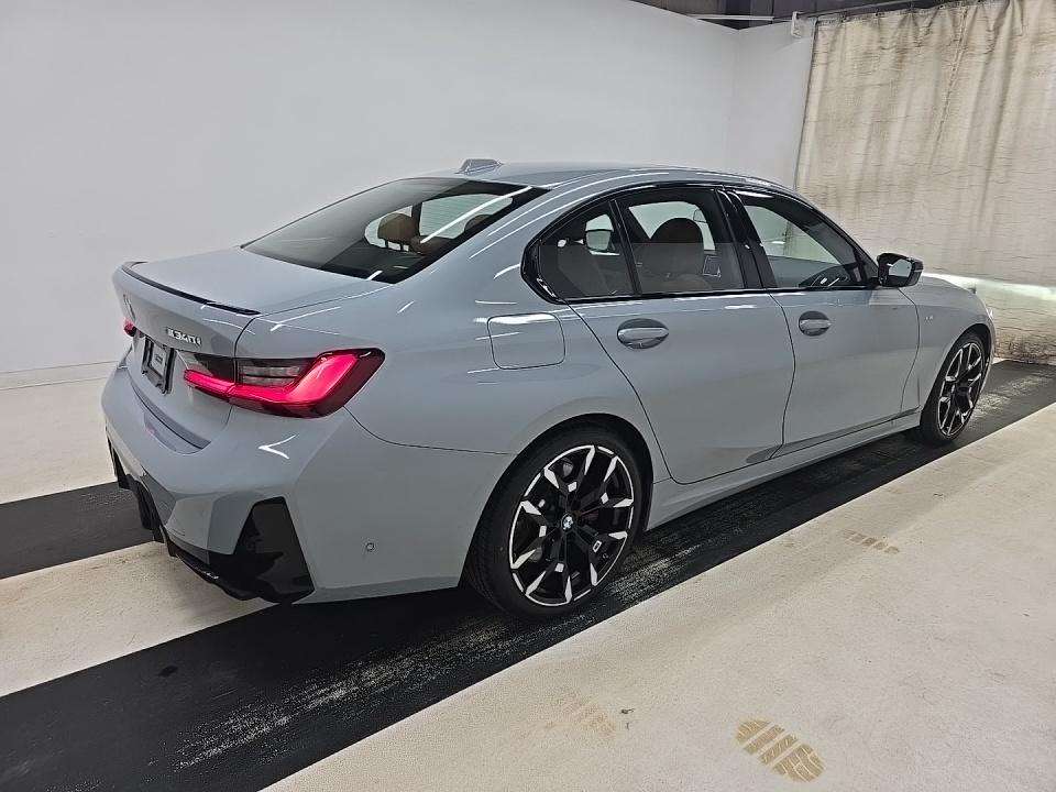 2026 BMW 3 Series Sedan