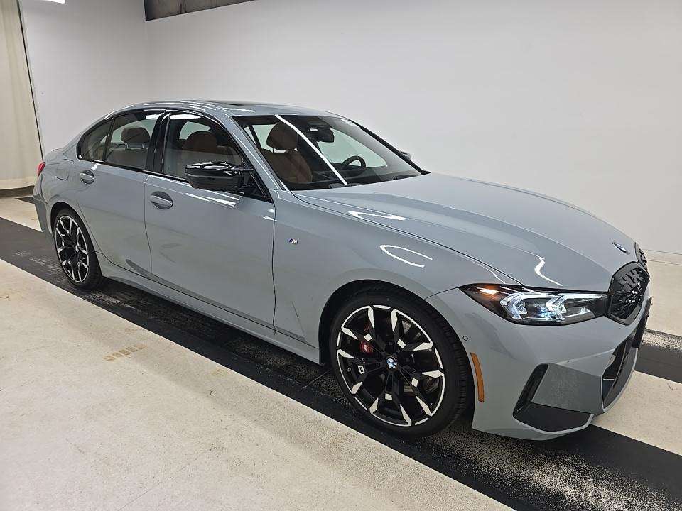 2026 BMW 3 Series Sedan