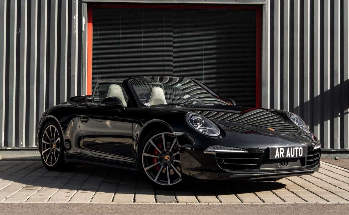 Porsche 991