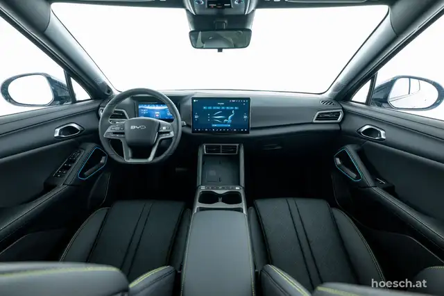 Byd Atto 2 view 5