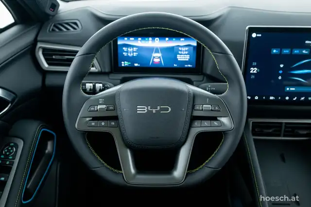 Byd Atto 2 view 6