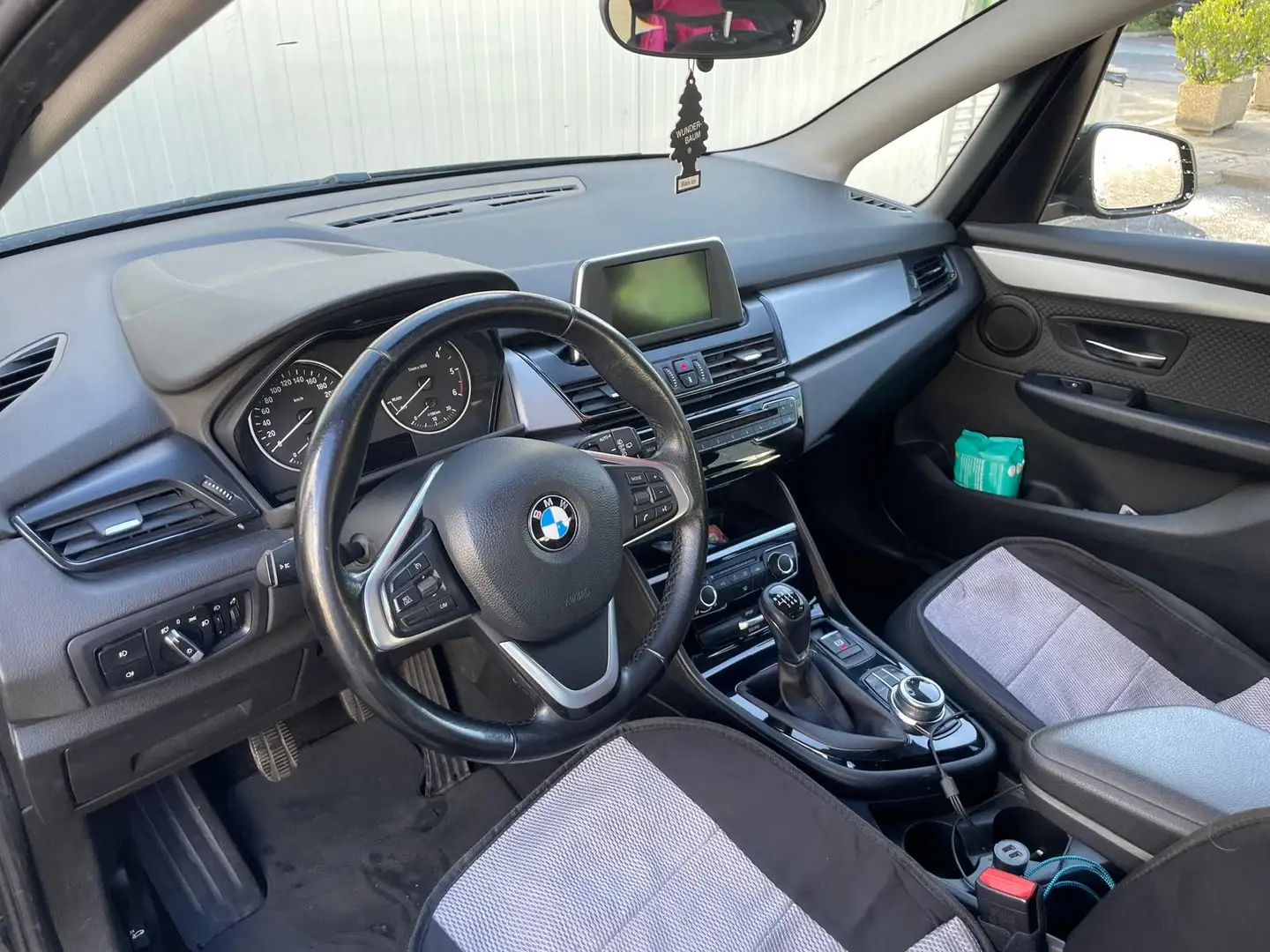 BMW 216 216d Active Tourer Advantage - 1