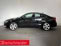 Audi A3 Limousine 35 TFSI S tronic advanced LED 18 AHK ACC Schwarz - thumbnail 4