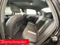 Audi A3 Limousine 35 TFSI S tronic advanced LED 18 AHK ACC Schwarz - thumbnail 9