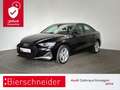 Audi A3 Limousine 35 TFSI S tronic advanced LED 18 AHK ACC Schwarz - thumbnail 1