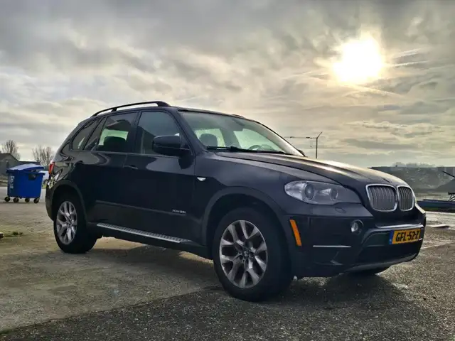 BMW X5 XDrive35i High Executive MOTOR STORING