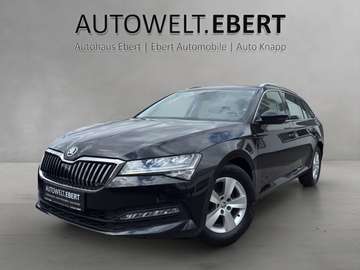Combi 2.0 TDI DSG/AHK/PDC/GRA/NAVI/LED/