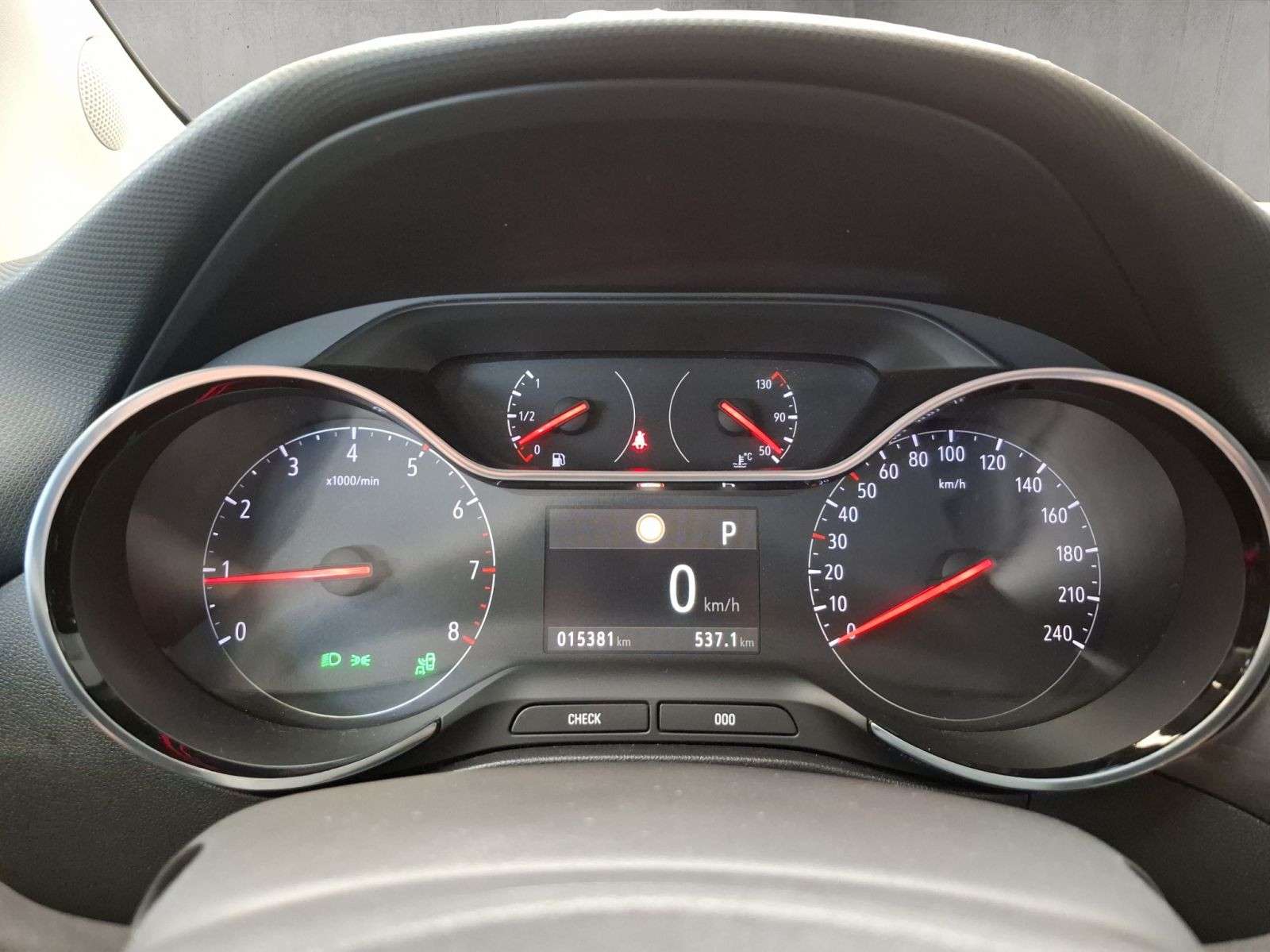 Opel Crossland