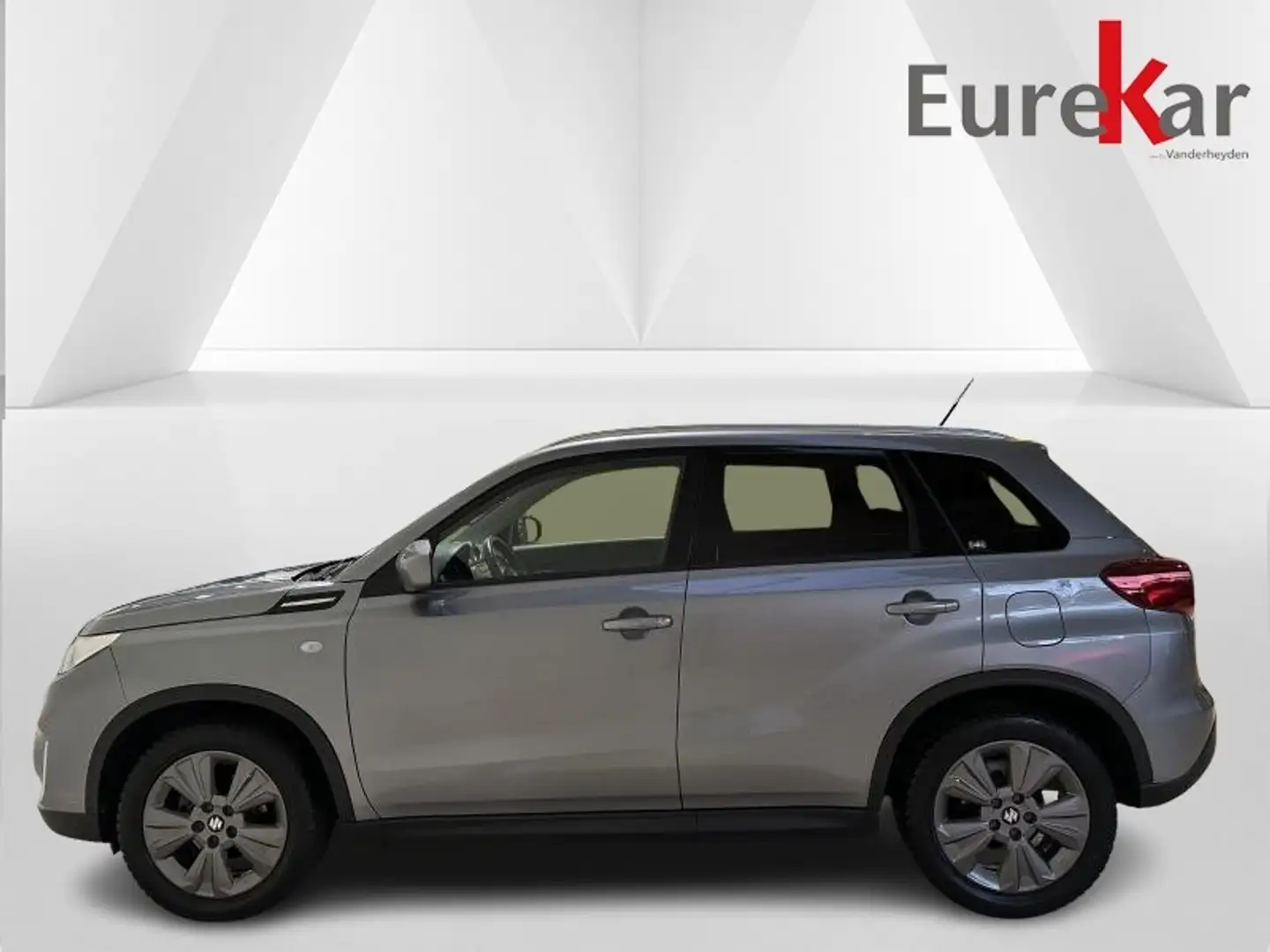 Suzuki Vitara 1.0 Turbo Style BOITE AUTO Grijs - 2