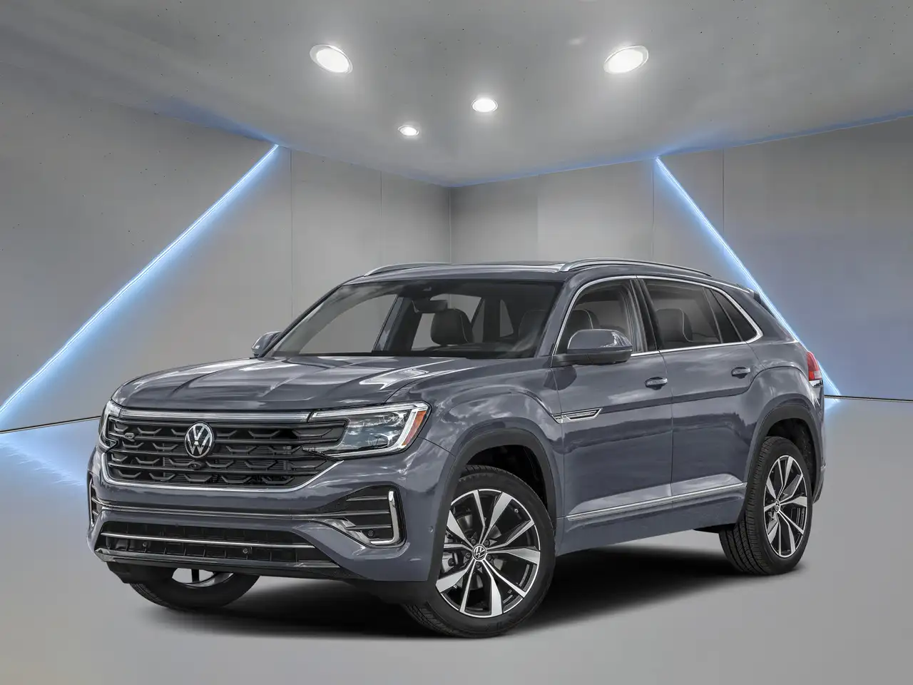 2026 Volkswagen Atlas