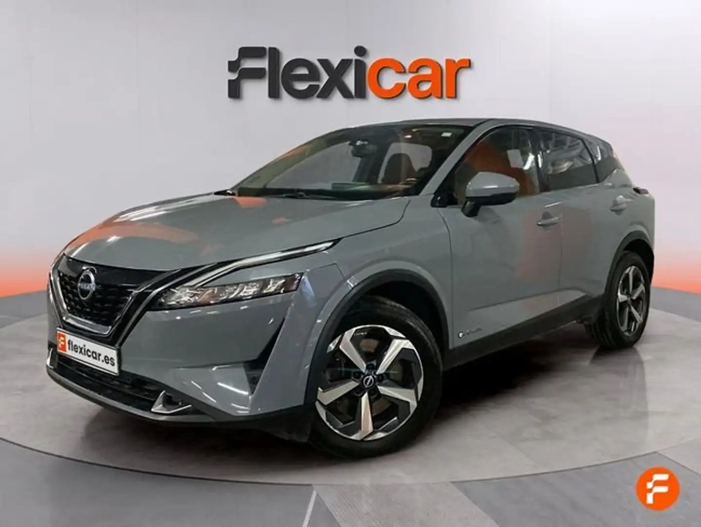 Nissan Qashqai E-POWER 140 KW (190 CV) N-Connecta Gris - 2