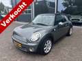 MINI Cooper Mini 1.6 Schuifdak, Trekhaak, Xenon, Navi, Gris - thumbnail 1