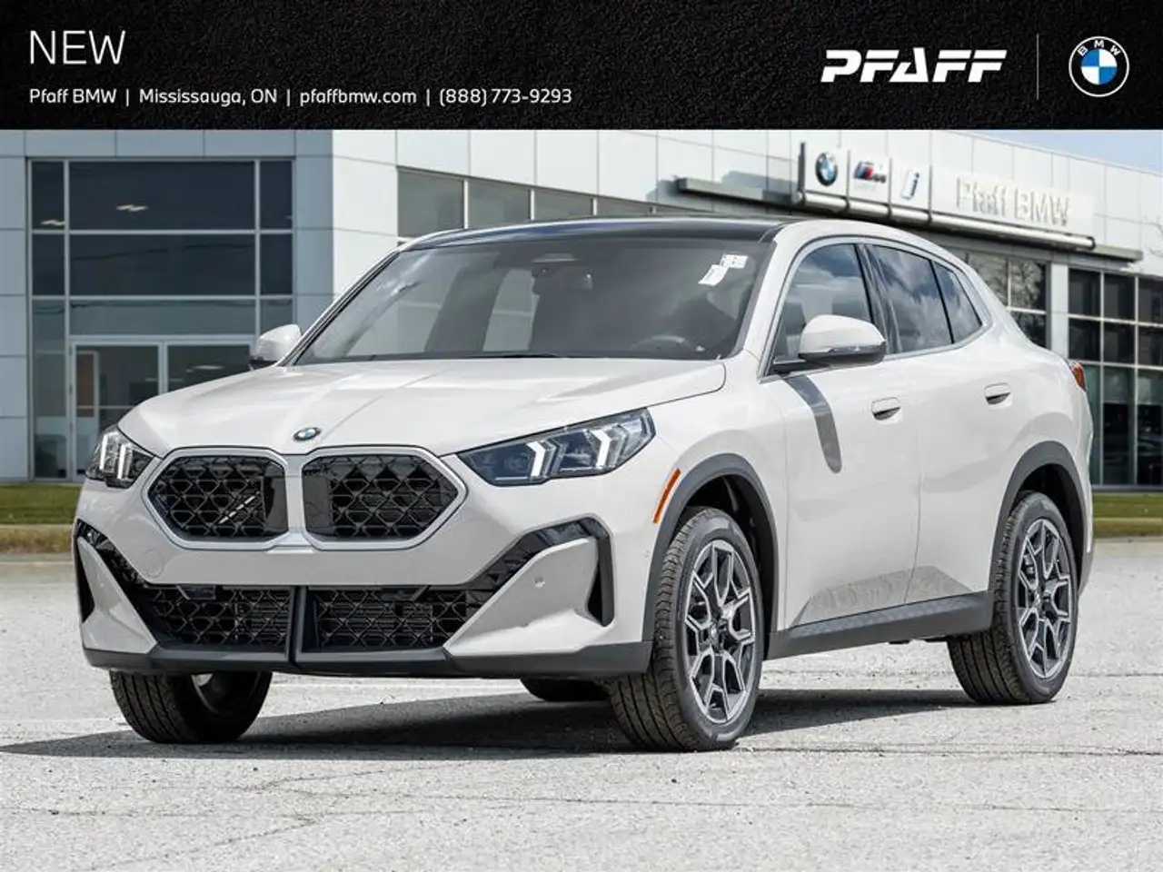 2026 BMW X2