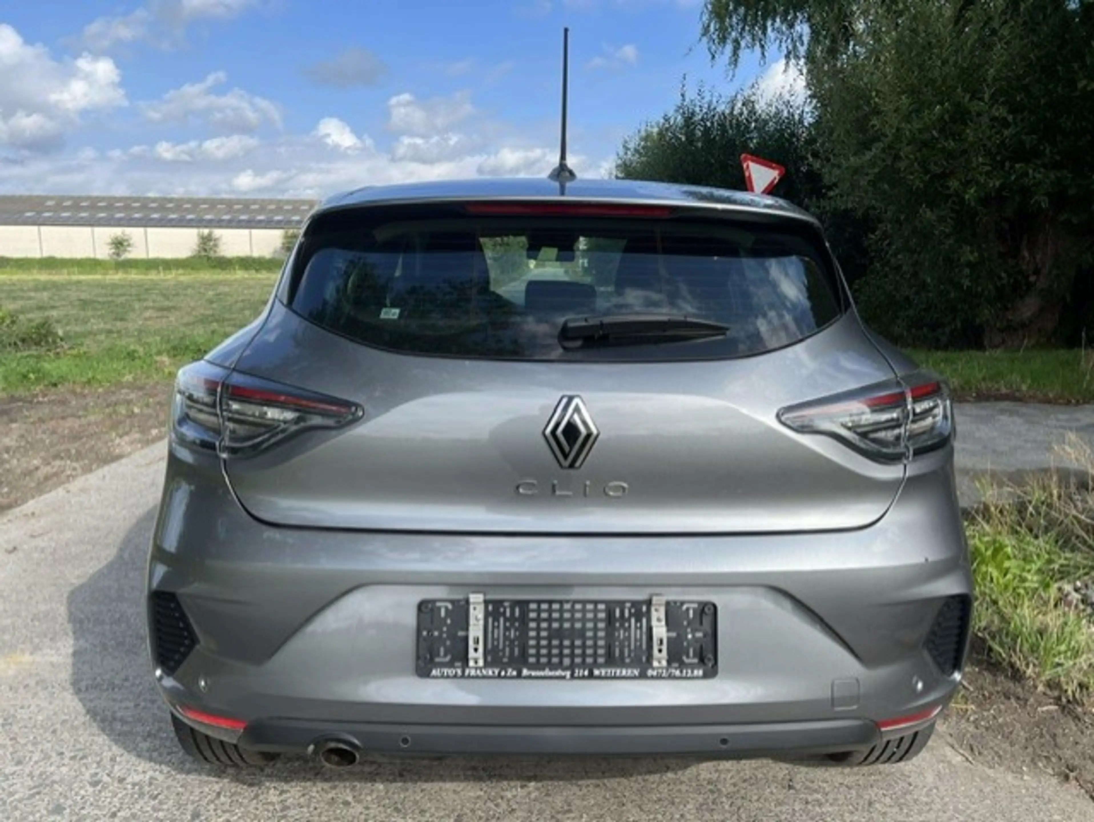Renault Clio Clio 1.0 TCe Evolution *Airco*Apps*Lane*Sensoren* BTW incl — photo 4