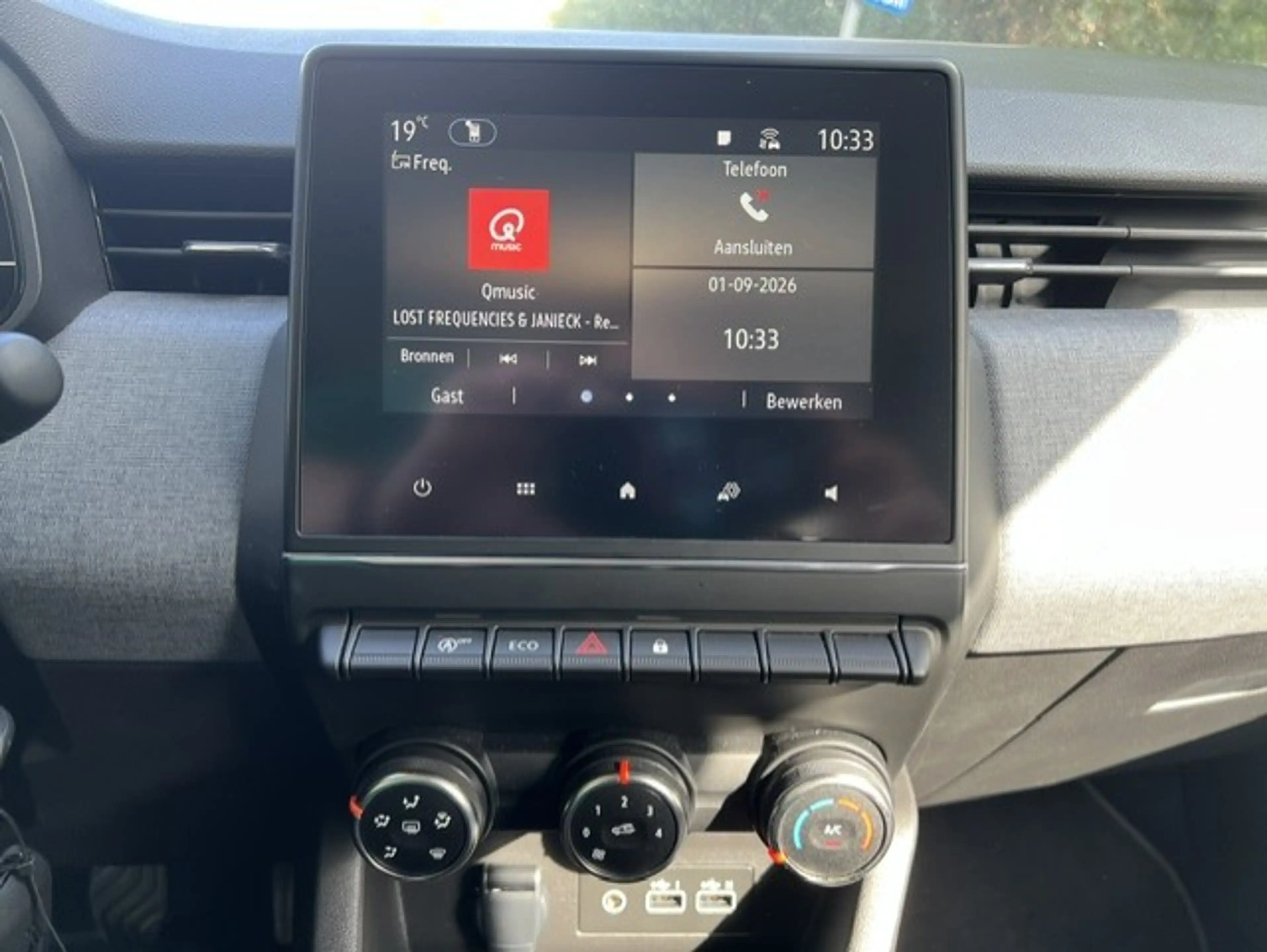 Renault Clio Clio 1.0 TCe Evolution *Airco*Apps*Lane*Sensoren* BTW incl — photo 7