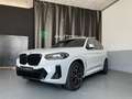 BMW X3 xDrive20d 48V Msport Blanc - thumbnail 3