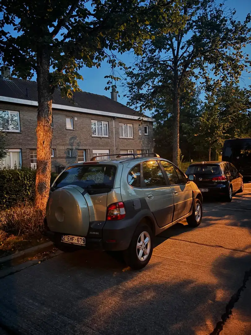 Renault Scenic 2.0 16V Turbo Confort Authentique - 2
