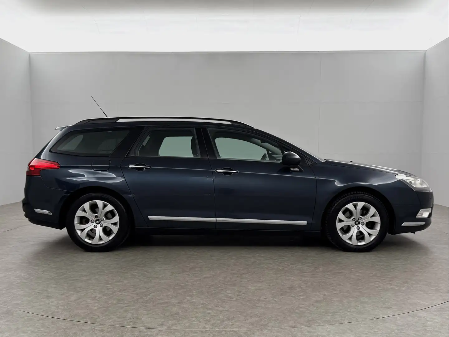Citroen C5 | APK tot 09-2025 | 141PK Clima Cruise Trekhaak Na Blauw - 2