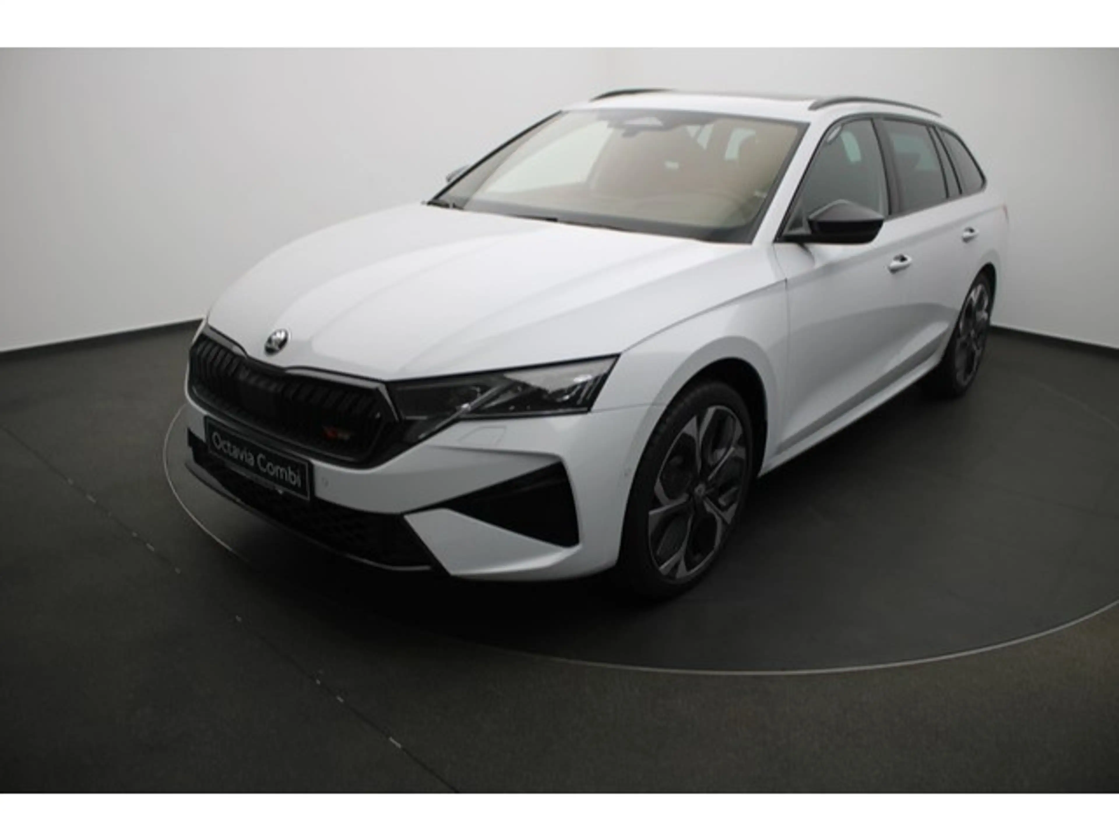 Skoda Octavia Combi 2.0 TSI DSG RS RS