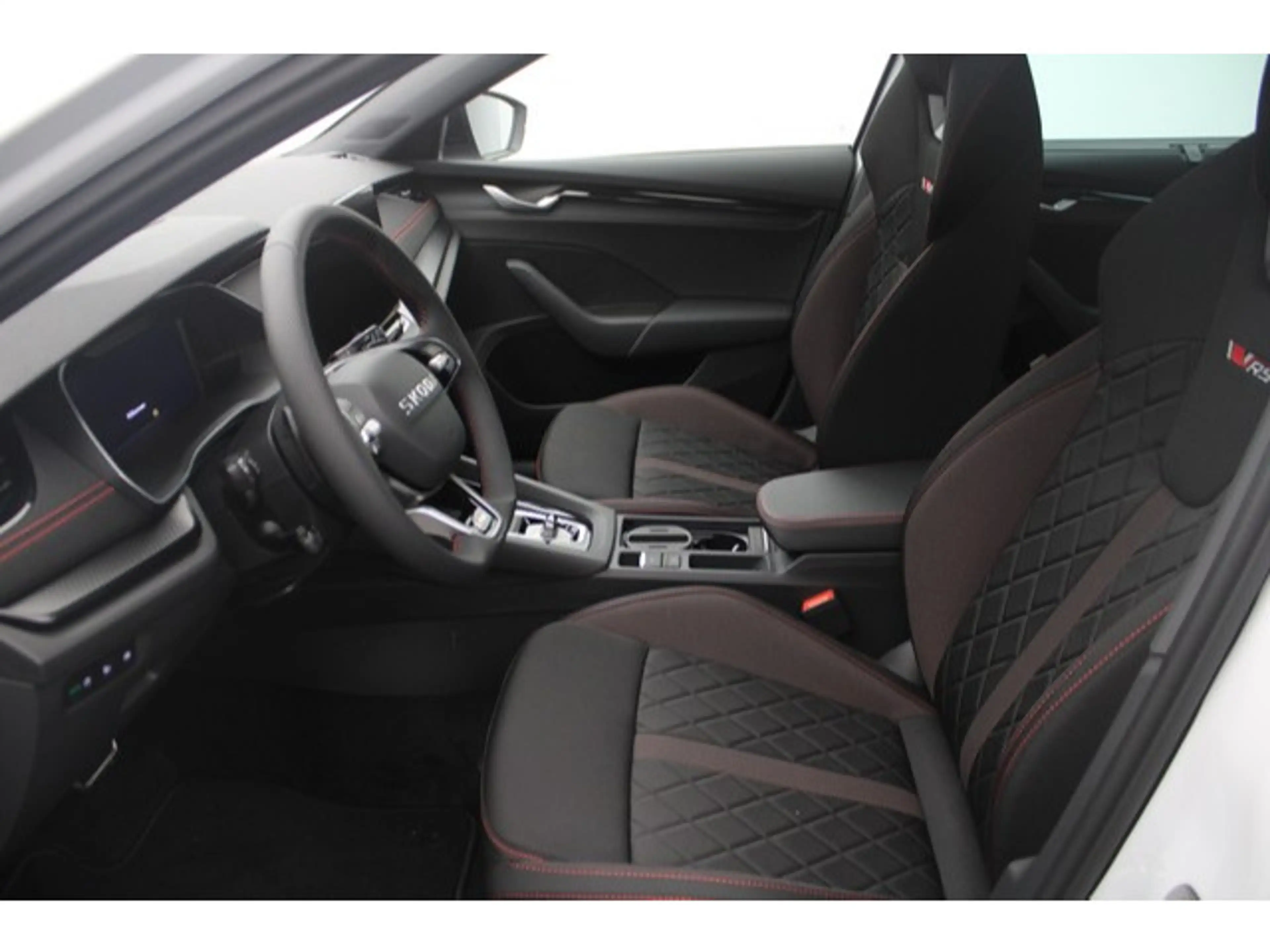 Skoda Octavia Combi 2.0 TSI DSG RS RS — photo 4