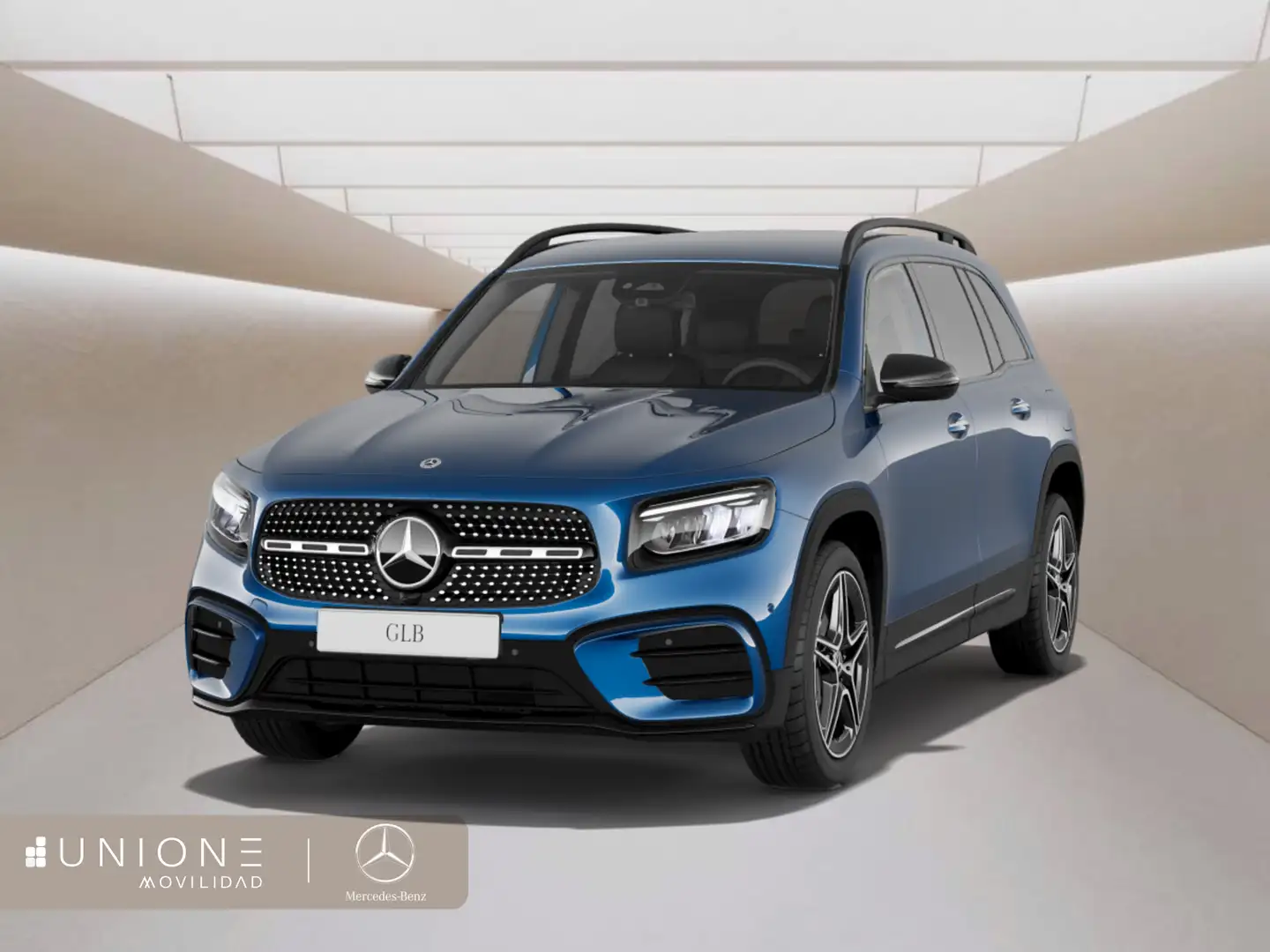 Mercedes-Benz GLB 200 d - 1