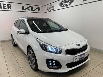 1,6 CRDi Sportswagon GT-Line Automatik