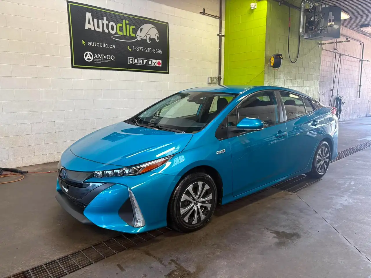 2021 Toyota Prius Prime