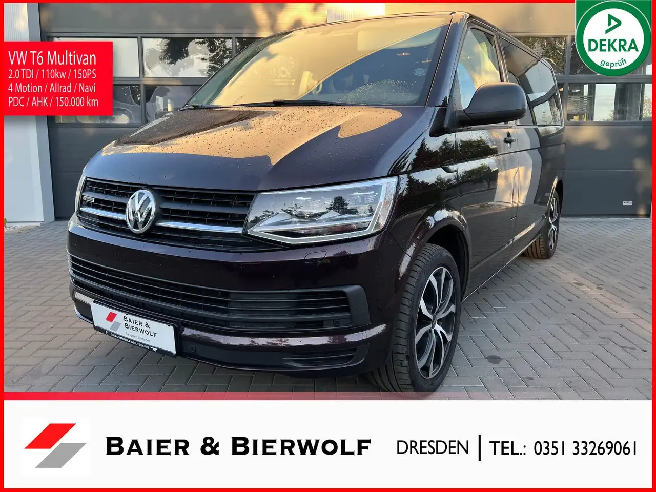 Volkswagen T6 Multivan