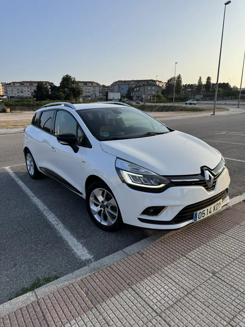 Renault Clio Sport Tourer TCe Energy Limited 66kW - 2