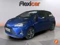Toyota Yaris 1.5 Feel! Edition Bleu - thumbnail 3