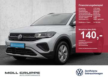 1.0 TSI Life KAM LED LM PDC SHZ SPURH
