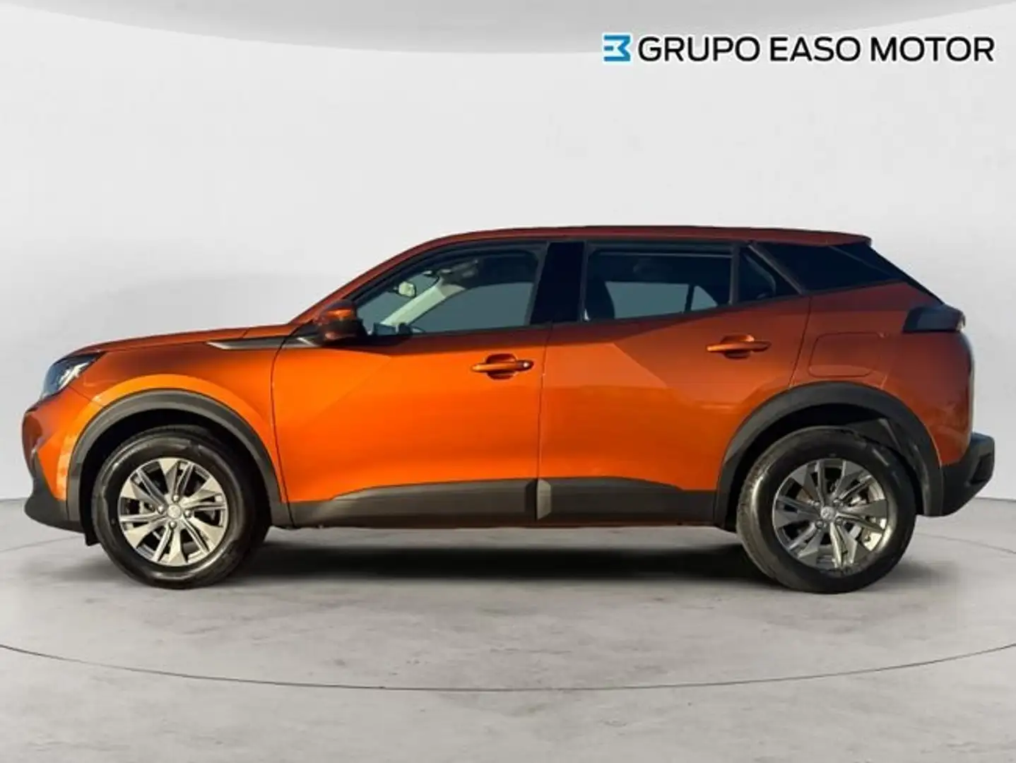 Peugeot 2008 1.2 PureTech S&S Active Pack 100 Naranja - 2
