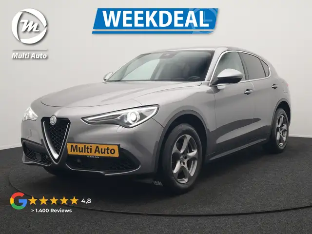 Alfa Romeo Stelvio 2.0 T AWD Super Q4 200pk Automaat 1e Eigenaar Deal