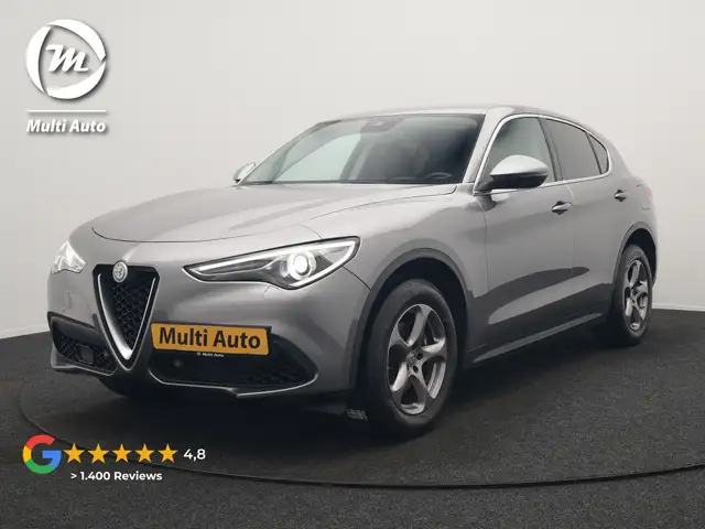 Alfa Romeo Stelvio 2.0 T AWD Super Q4 200pk Automaat 1e Eigenaar Deal