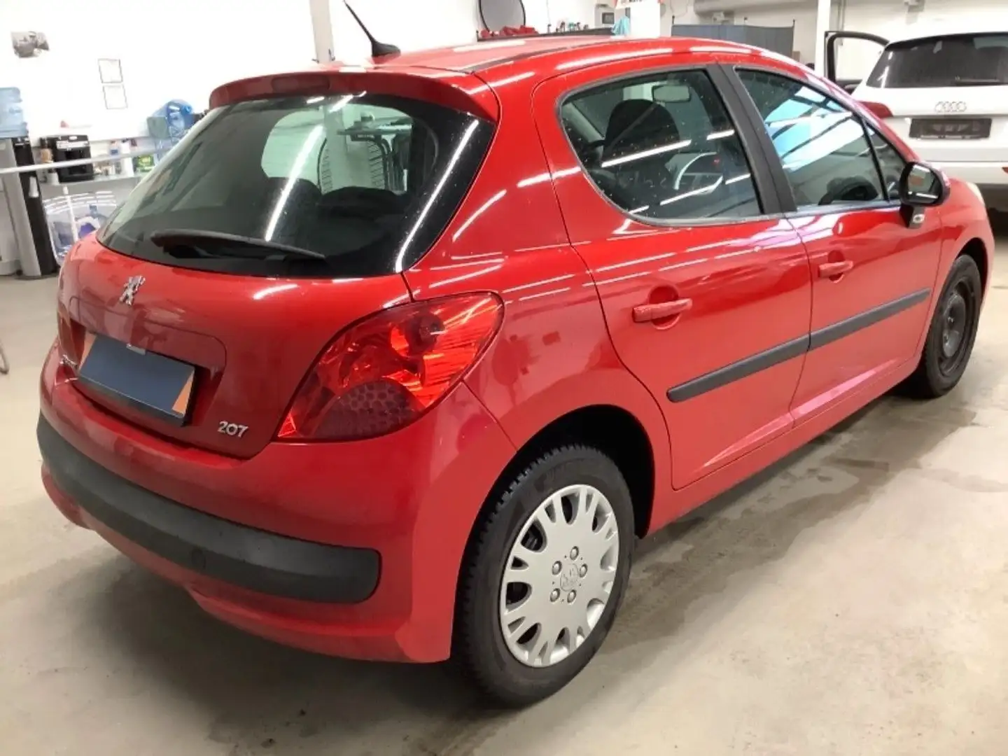 Peugeot 207 Urban Move Klima Sitzheizung TÜV NEU ! Rot - 1