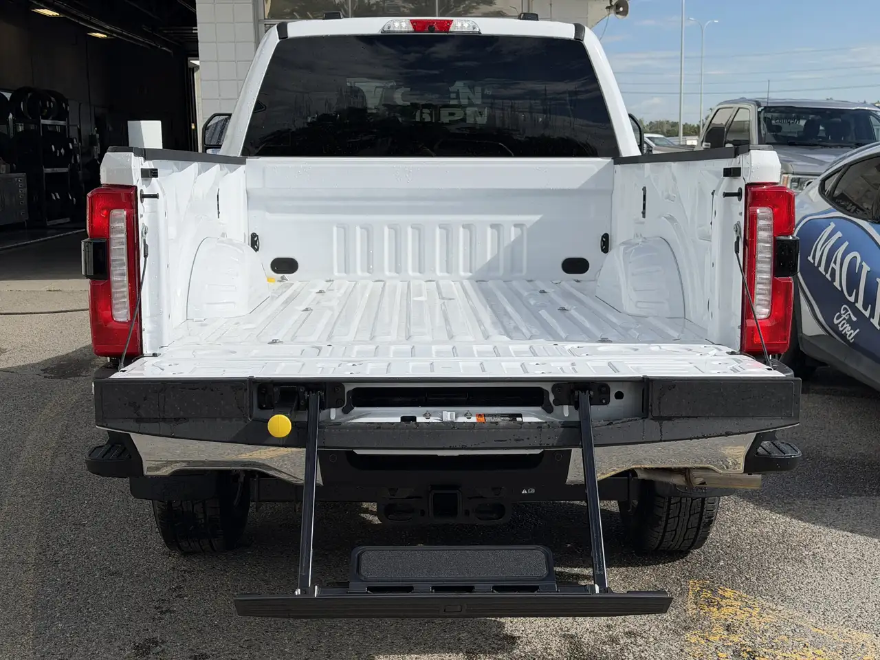 Ford F 350 photo Ford F 350