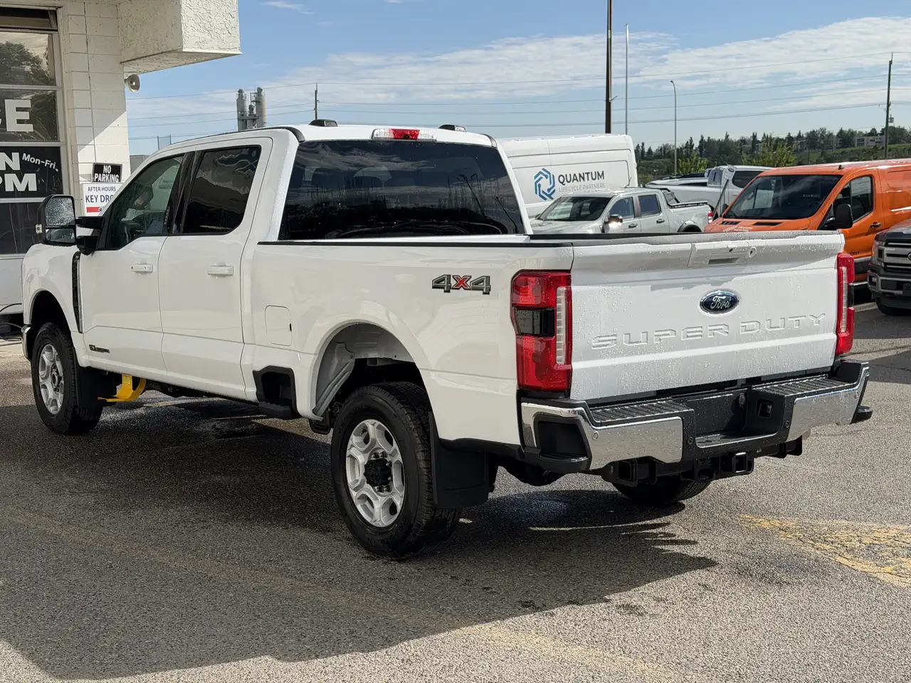 Ford F 350 photo Ford F 350