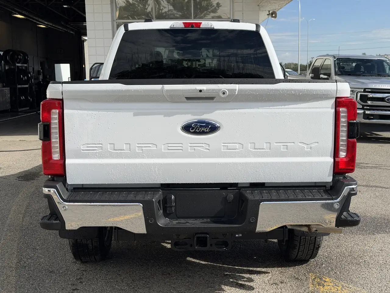 Ford F 350 photo Ford F 350