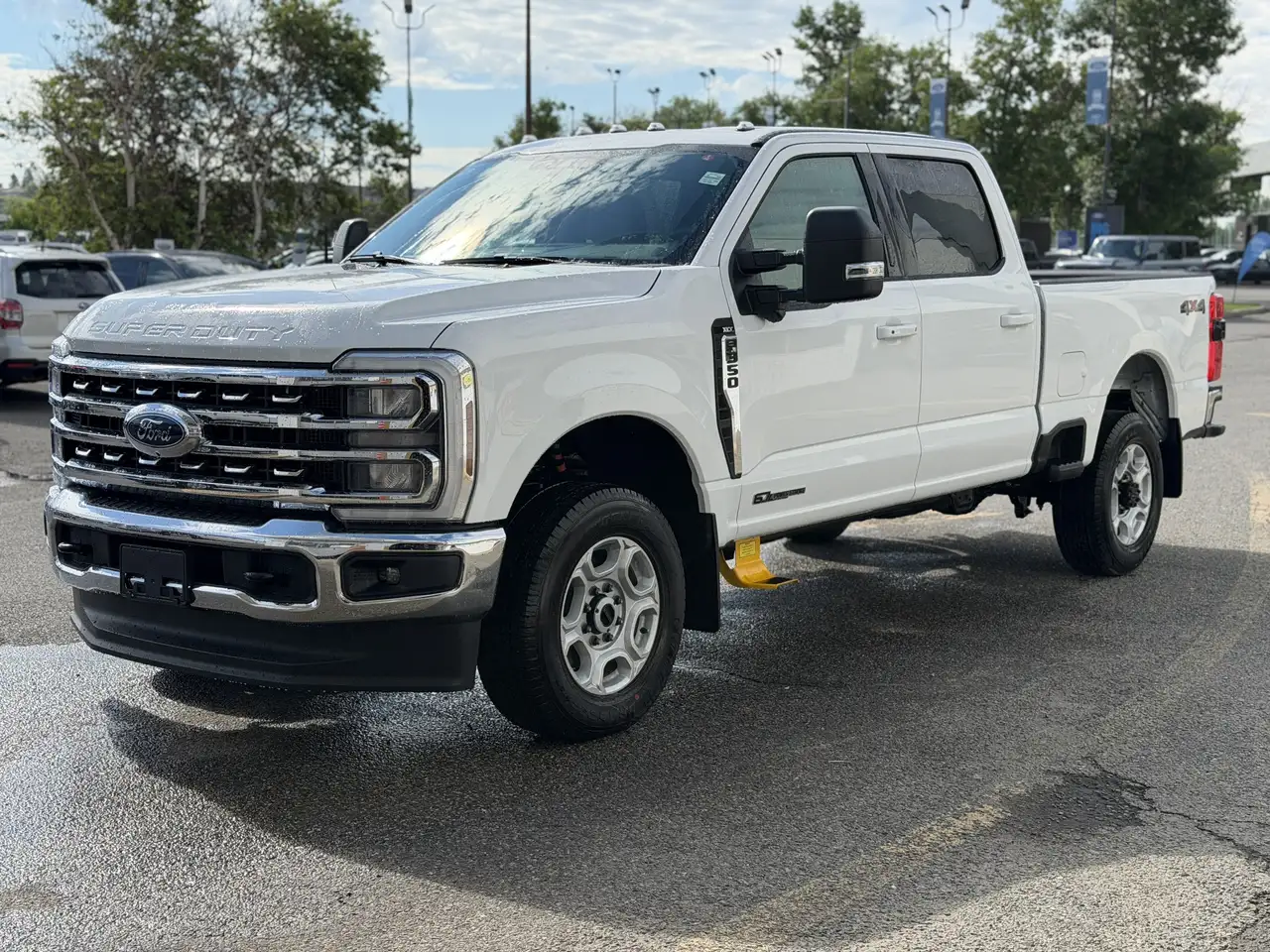 Ford F 350 photo Ford F 350