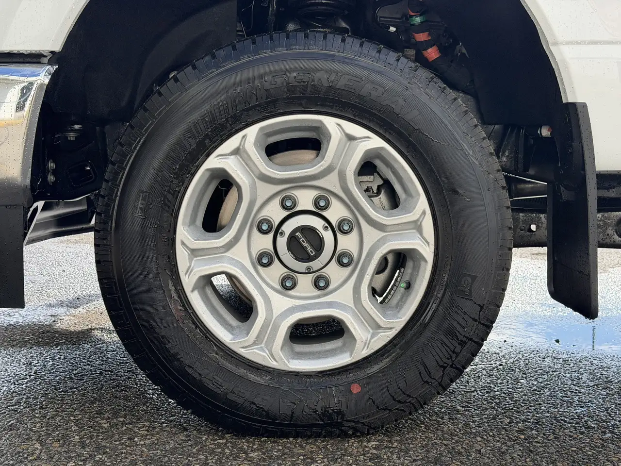 Ford F 350 photo Ford F 350