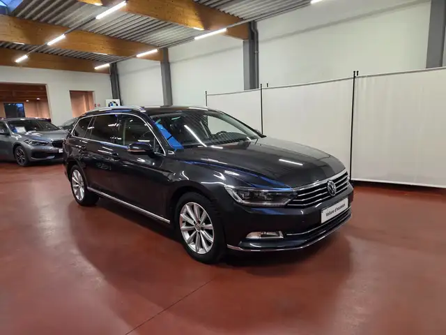 Volkswagen Passat Variant 1.5 TSi Highline + CUIR + CAM + LED + Garantie