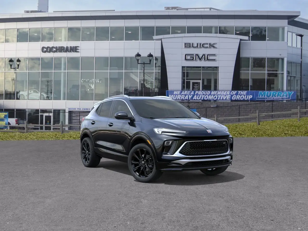 2026 Buick Encore