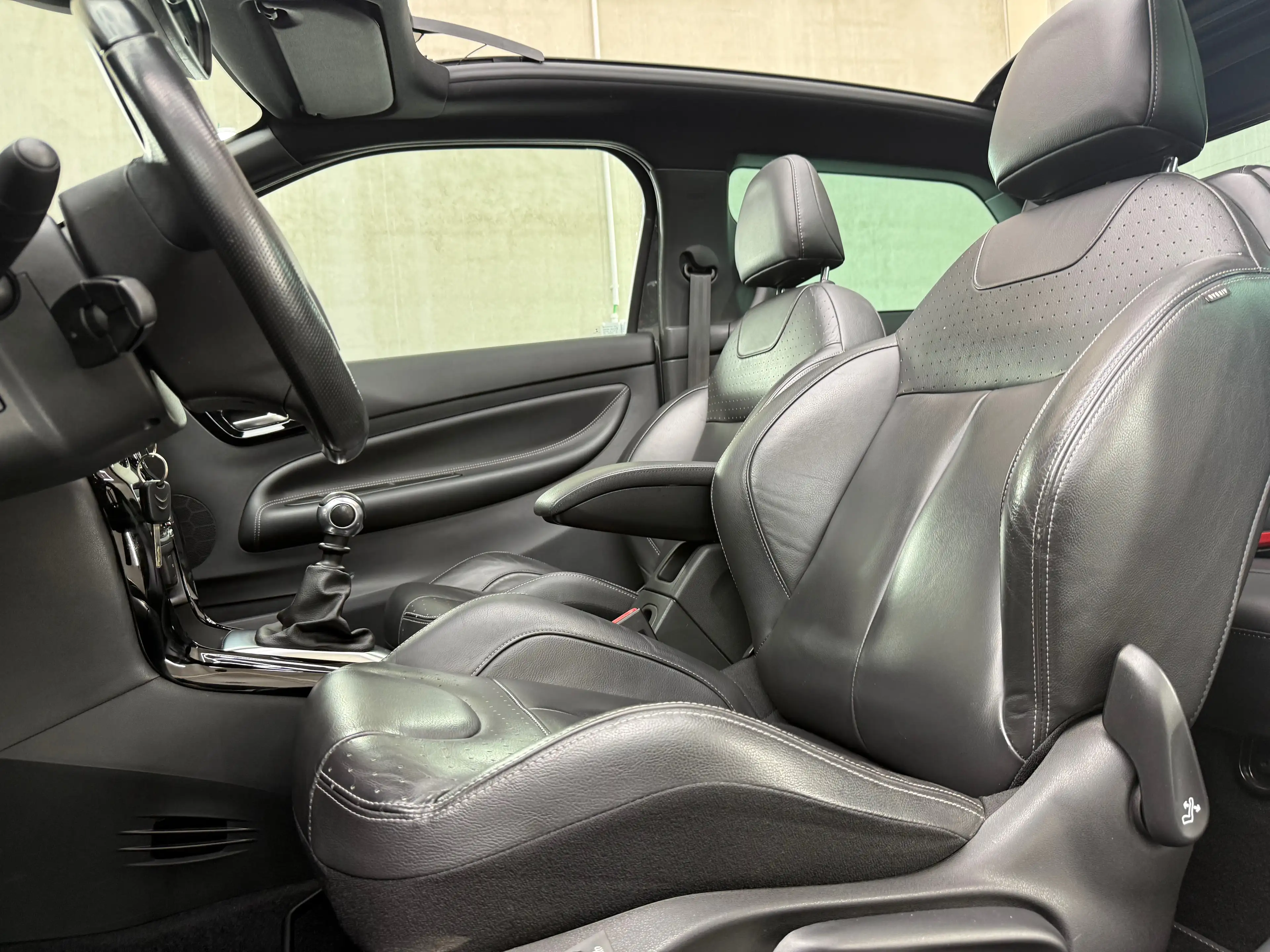 Citroen DS3 CABRIO/LEER/ZETELVERWRMNG/GARANTIE — photo 11