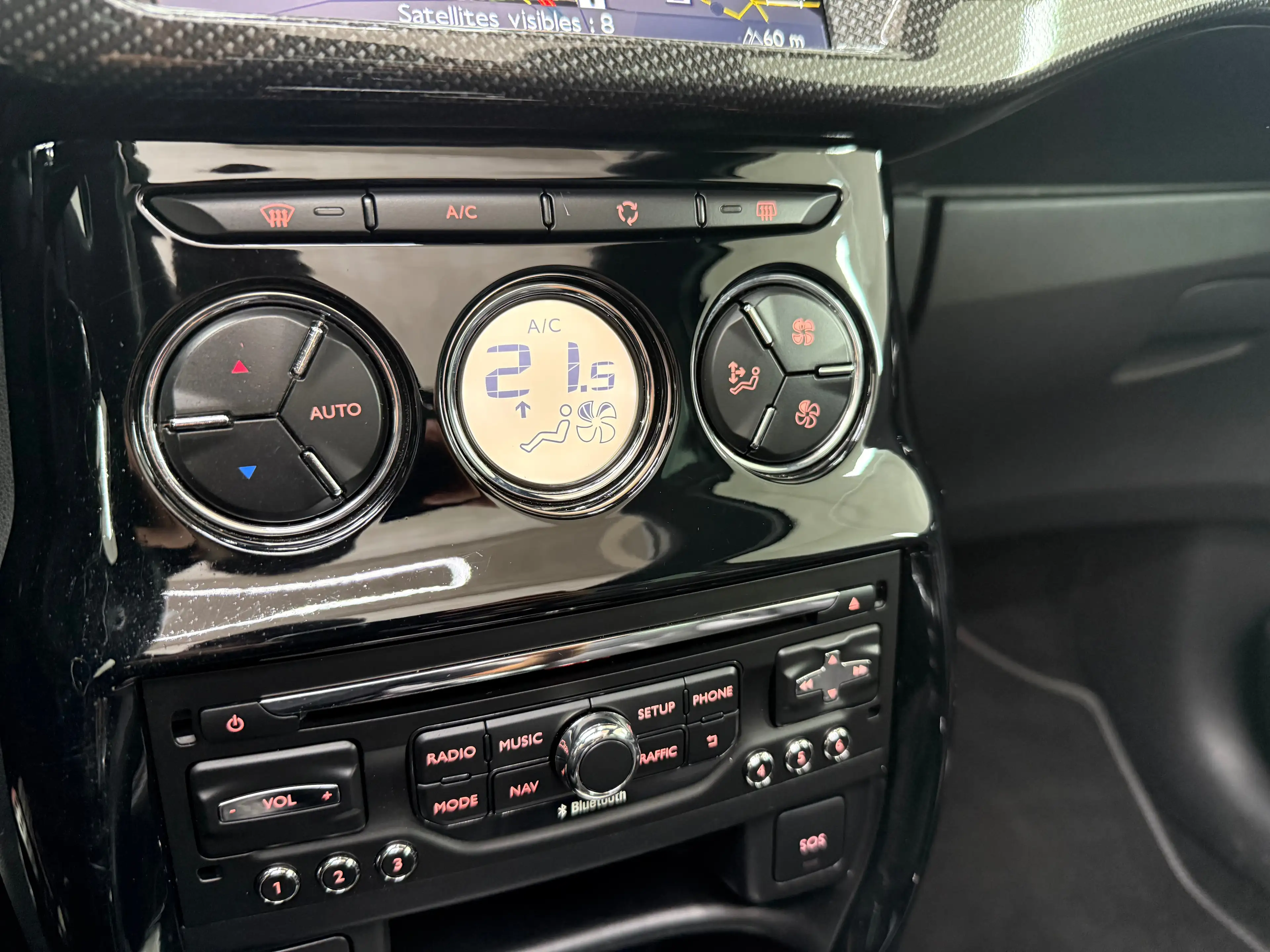 Citroen DS3 CABRIO/LEER/ZETELVERWRMNG/GARANTIE — photo 9
