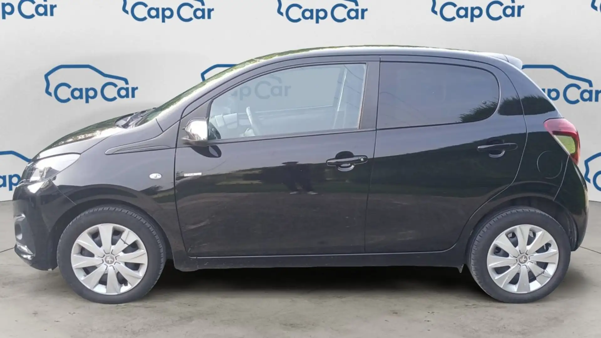 Peugeot 108 1.0 VTi 72 Style Noir - 2