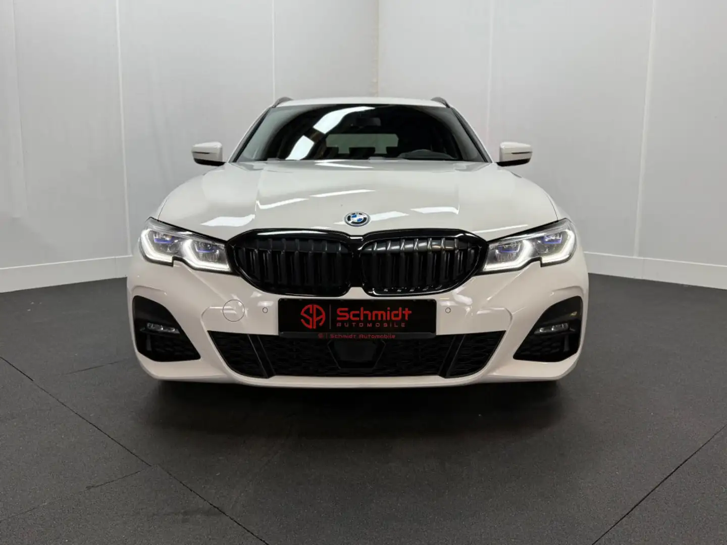 BMW 330 e M Sport Bianco - 2