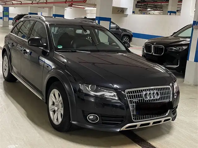 Audi A4 allroad quattro 2.0 TDI/Leder/Navi/Xenon/1.Hd