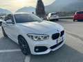 BMW 118 118d 5p Msport auto Bianco - thumbnail 7