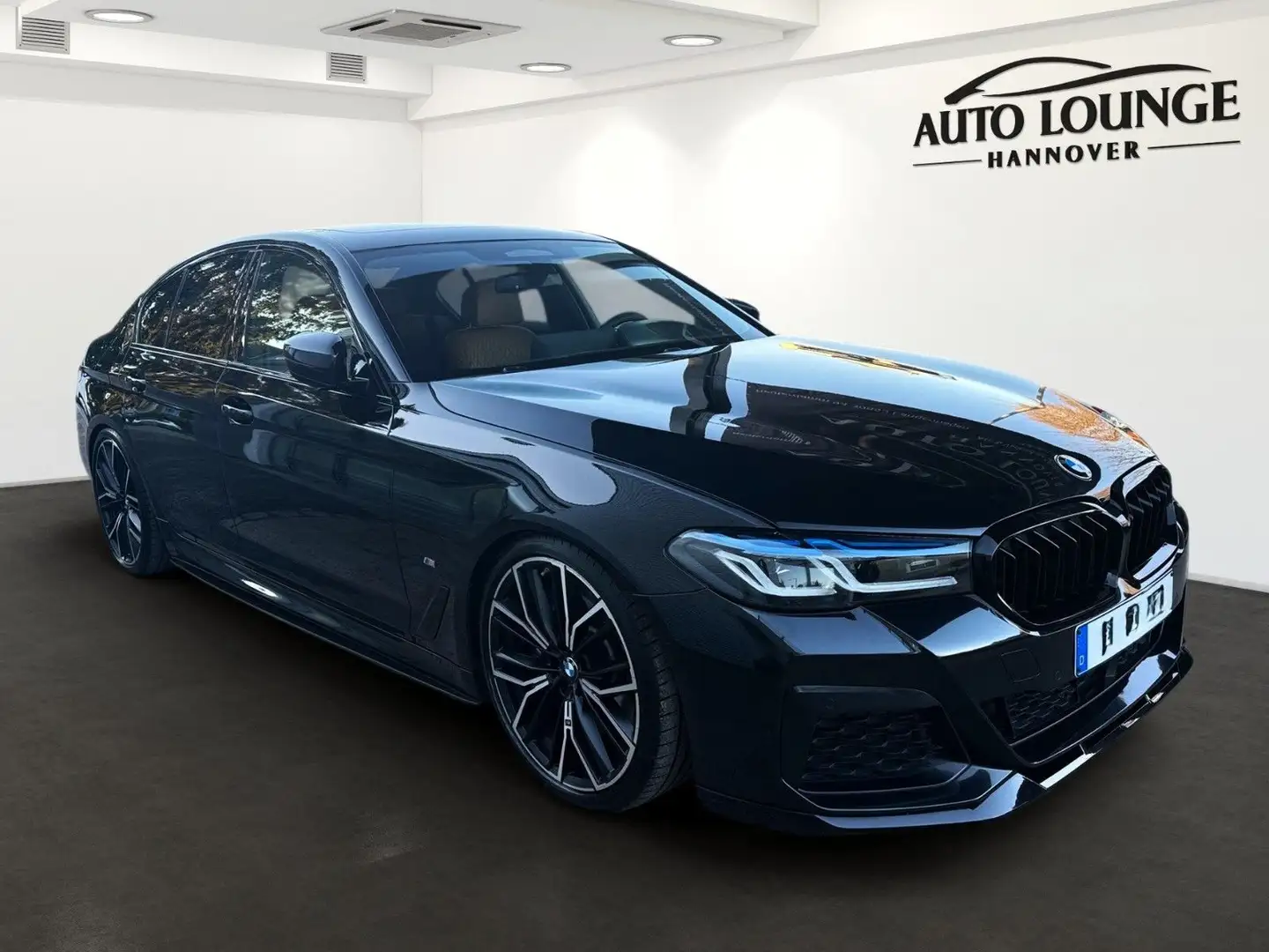 BMW 540 d xDrive LCI | M Sport | Laser | Individual Schwarz - 1